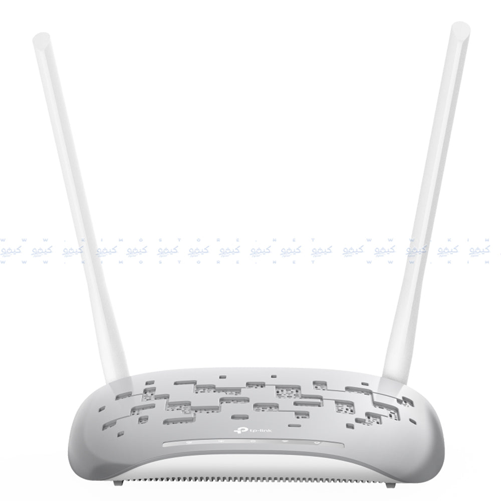 TP-Link TD-W9950 VDSL/ADSL Modem Router 4 Ports 2 Antenna 300Mbps