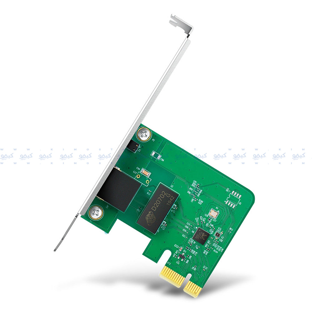 TP-Link TG-3468 PCI Express Lan Card 10/100/1000Mbps