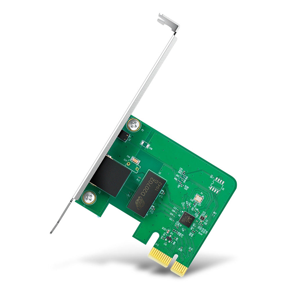 TP-Link TG-3468 PCI Express Lan Card 10/100/1000Mbps
