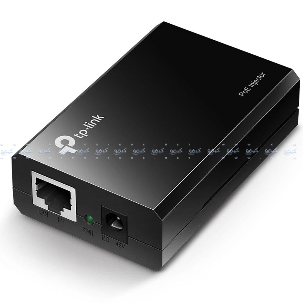 TP-Link TL-POE150S PoE Injector Gigabit 15.4W 48VDC