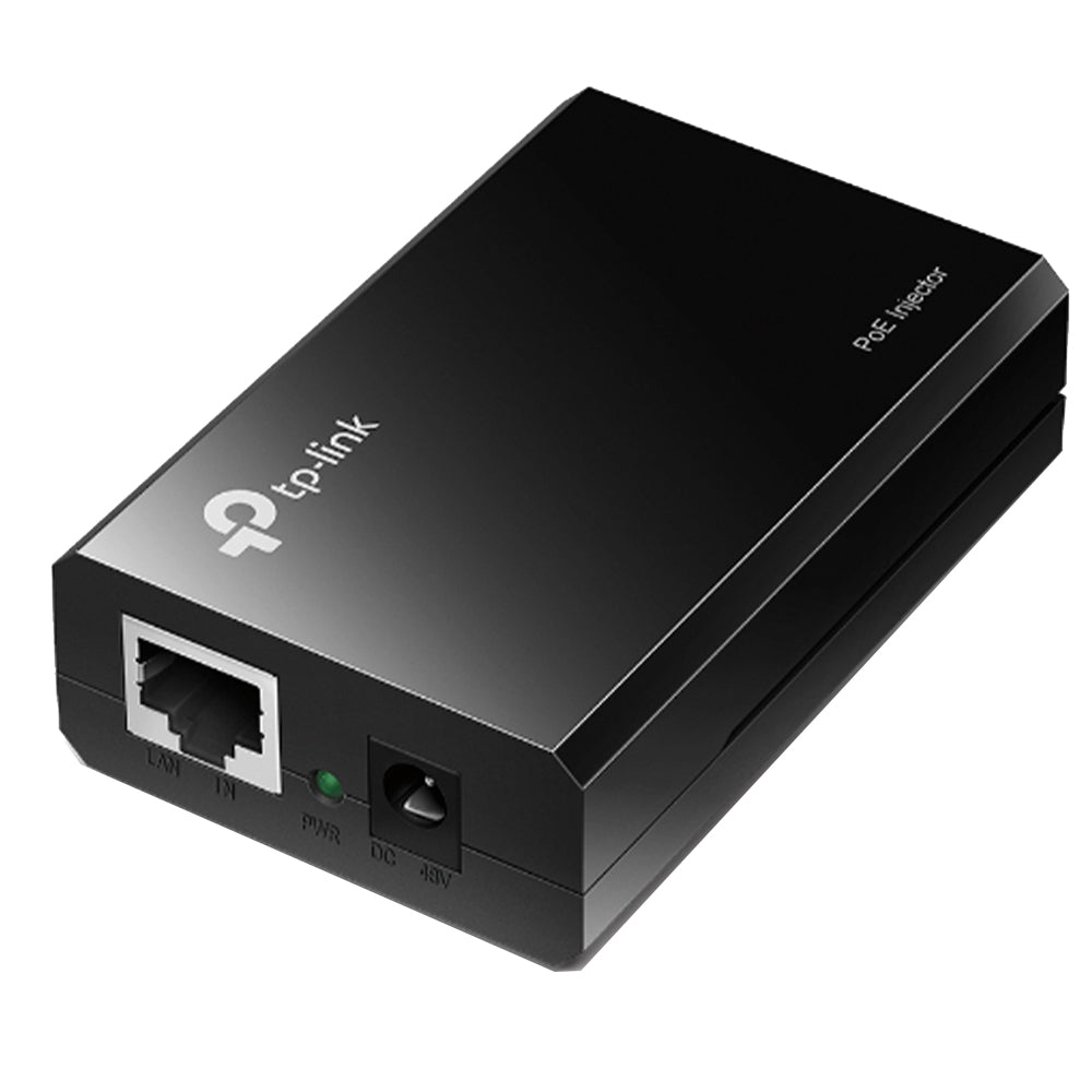 TP-Link TL-POE150S PoE Injector Gigabit 15.4W 48VDC