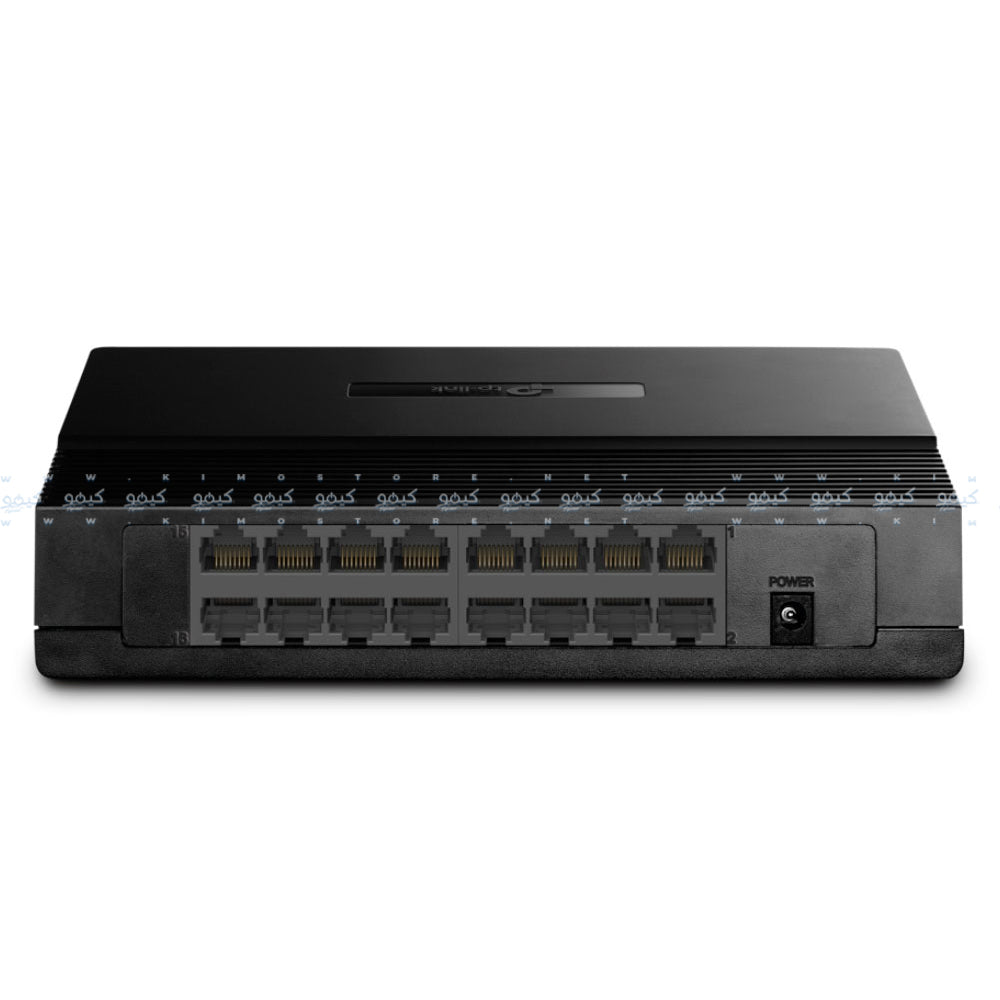 TP-Link TL-SF1016D Desktop Switch 16 Ports 10/100Mbps