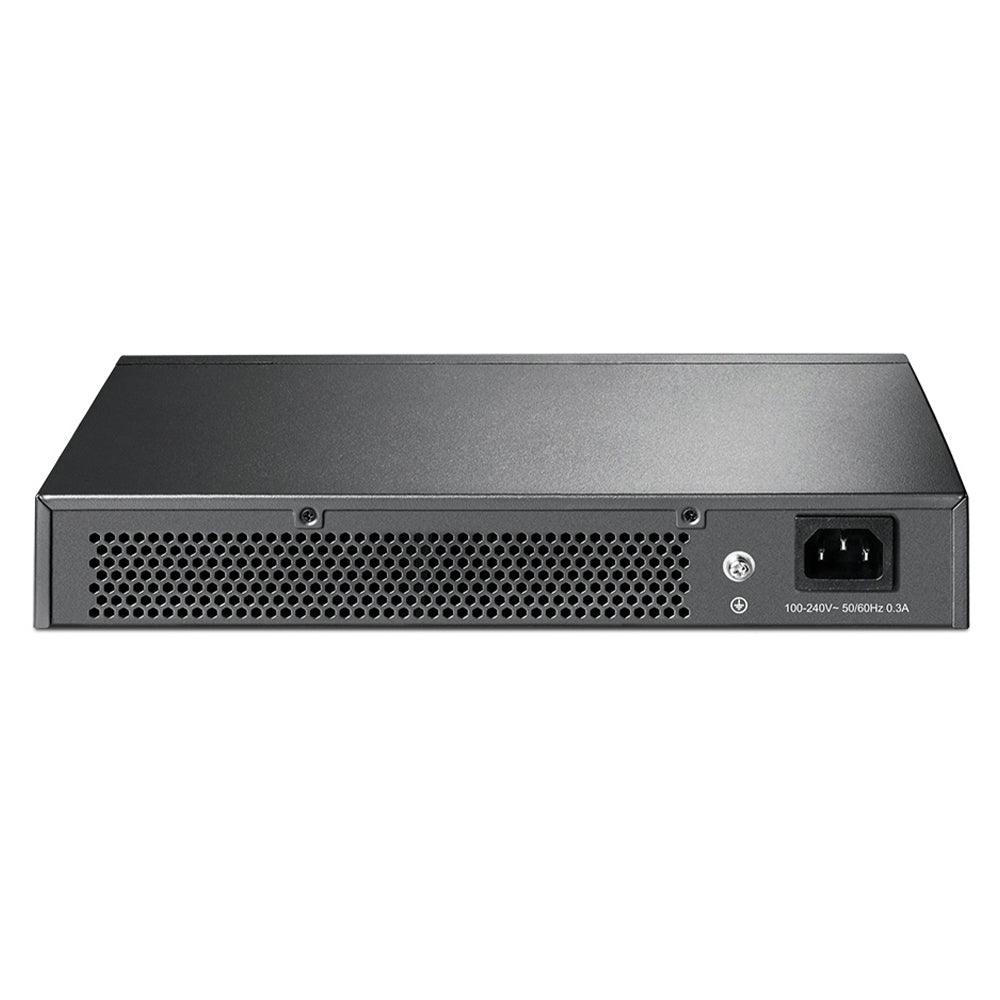 سويتش تي بي لينك 16 منفذ 10/100/1000 ميجابت في الثانية Unmanaged Rackmount/Desktop TL-SG1016D