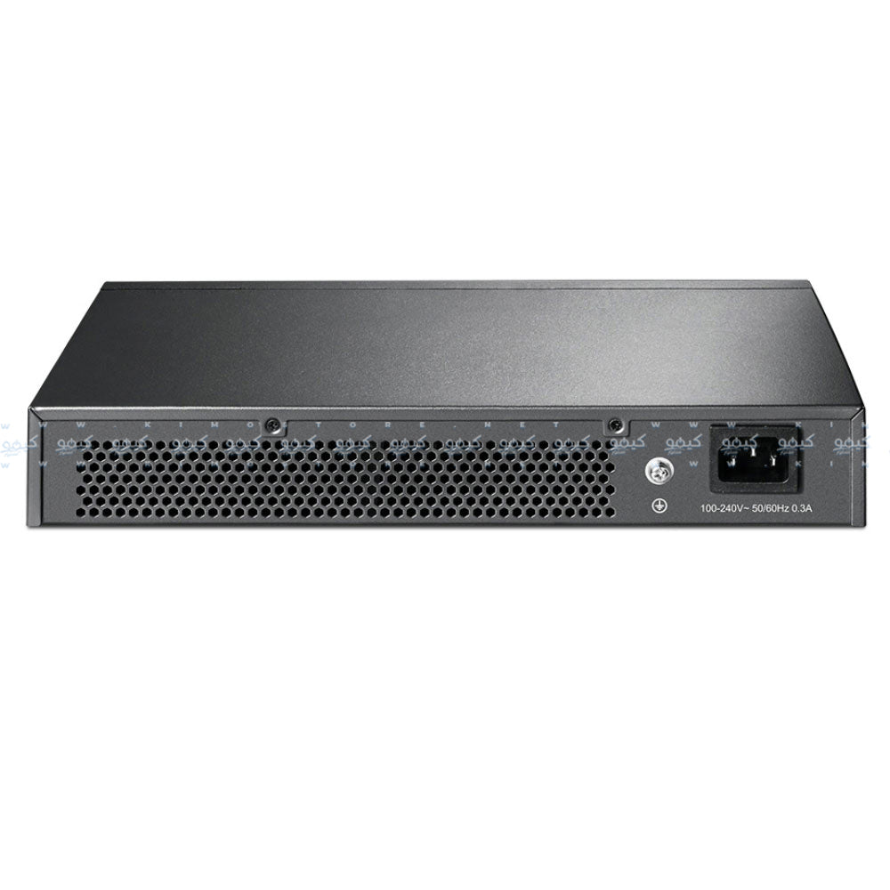 TP-Link TL-SG1016D Unmanaged Rackmount/Desktop Switch 16 Ports 10/100/1000Mbps