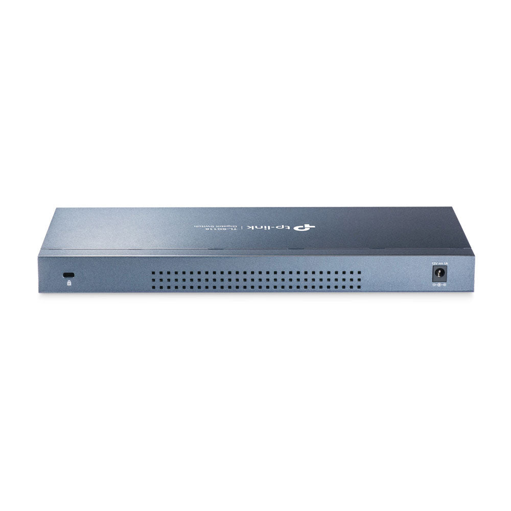 TP-Link TL-SG116 Unmanaged Desktop Switch 16 Ports 10/100/1000Mbps