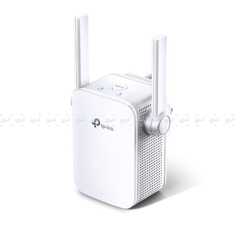 TP-Link TL-WA855RE Wi-Fi Range Extender 1 Port 2 Antenna 300Mbps