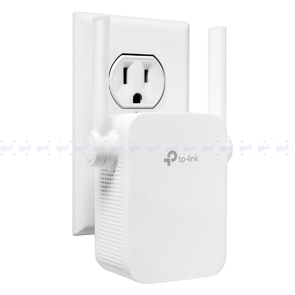 TP-Link TL-WA855RE Wi-Fi Range Extender 1 Port 2 Antenna 300Mbps