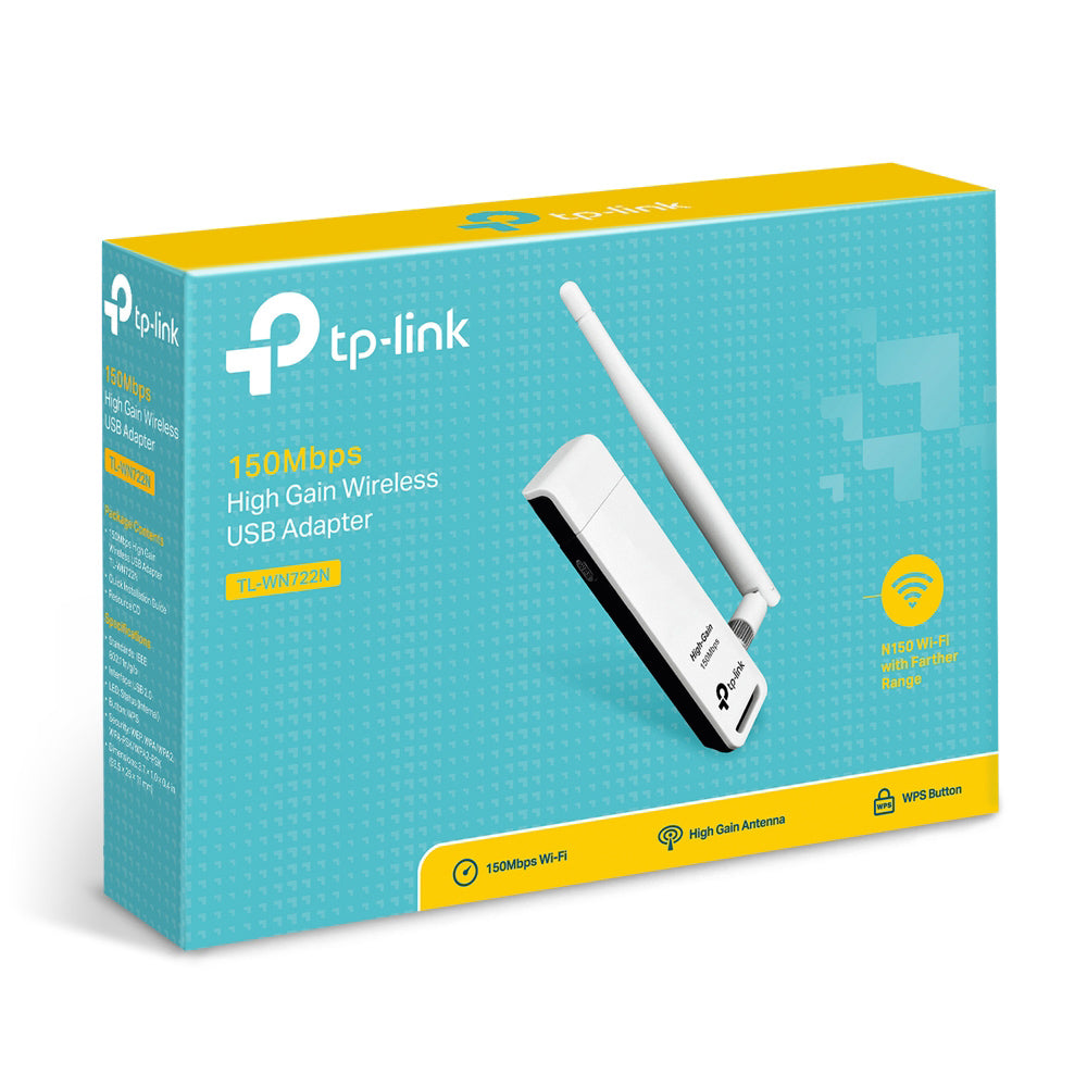 TP-Link TL-WN722N USB Adapter