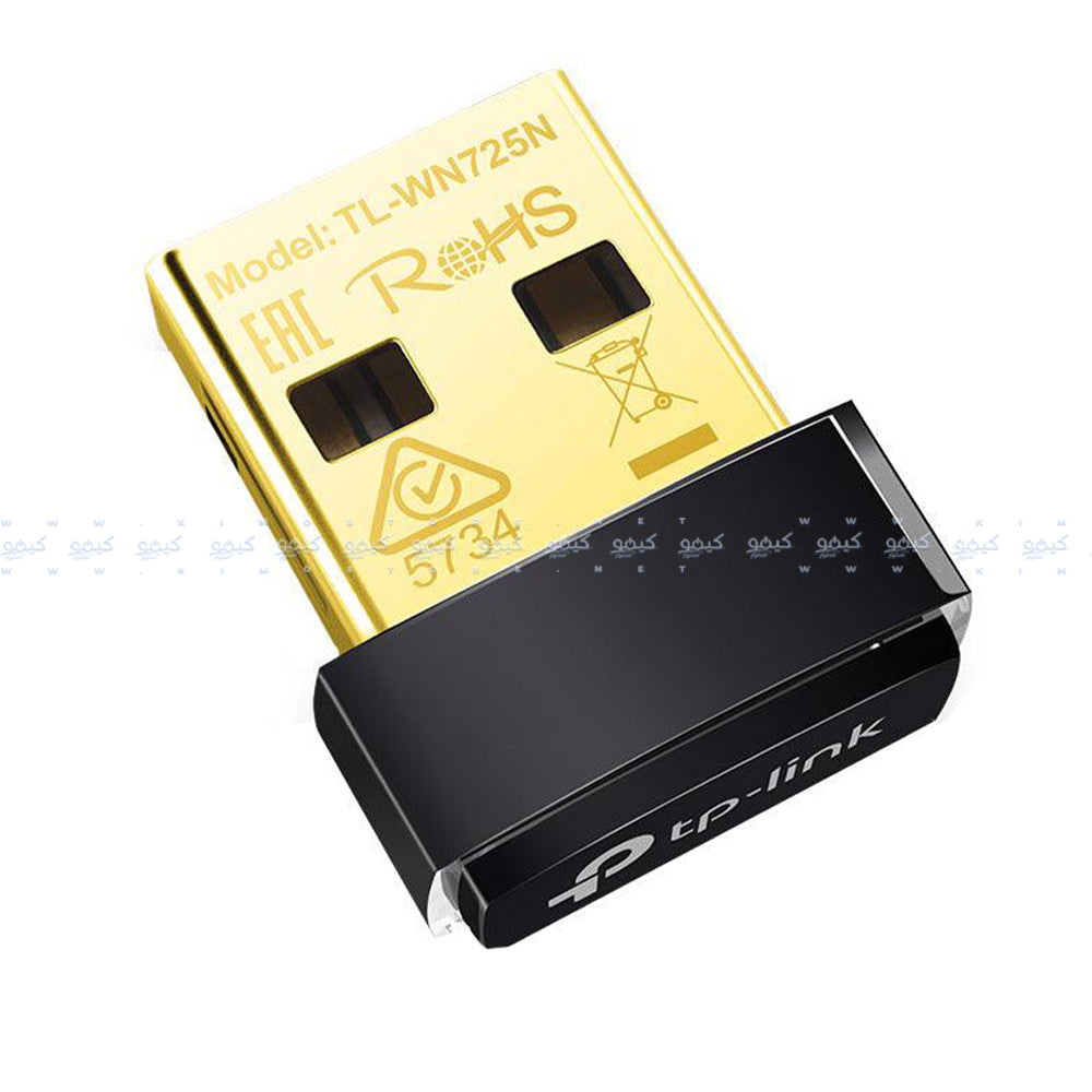 TP-Link TL-WN725N Wireless USB Adapter 150Mbps