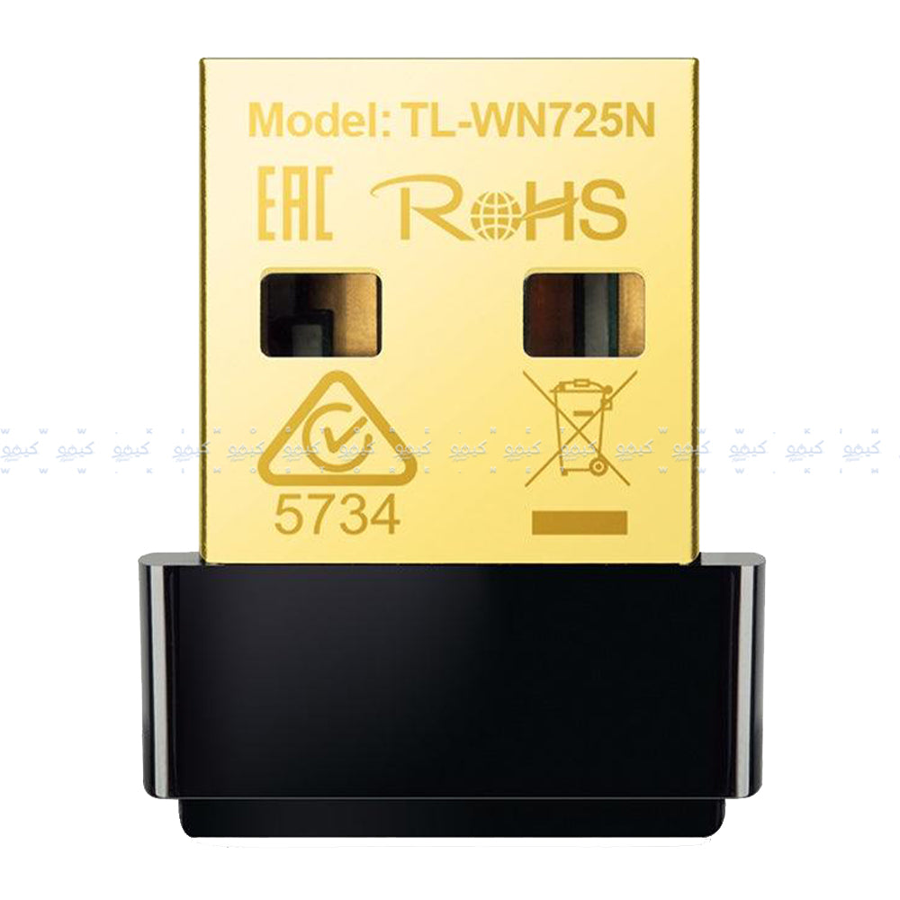 TP-Link TL-WN725N Wireless USB Adapter 150Mbps