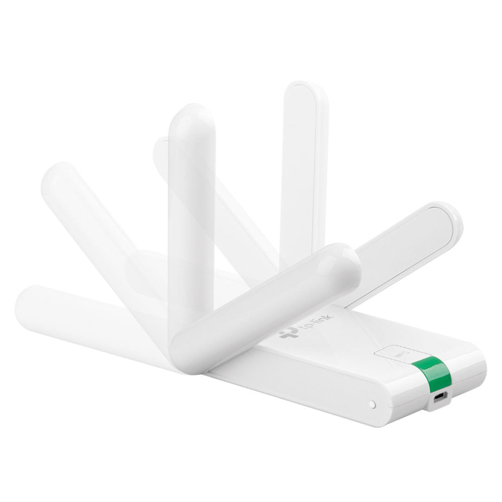 TP-Link TL-WN822N Wireless USB Adapter