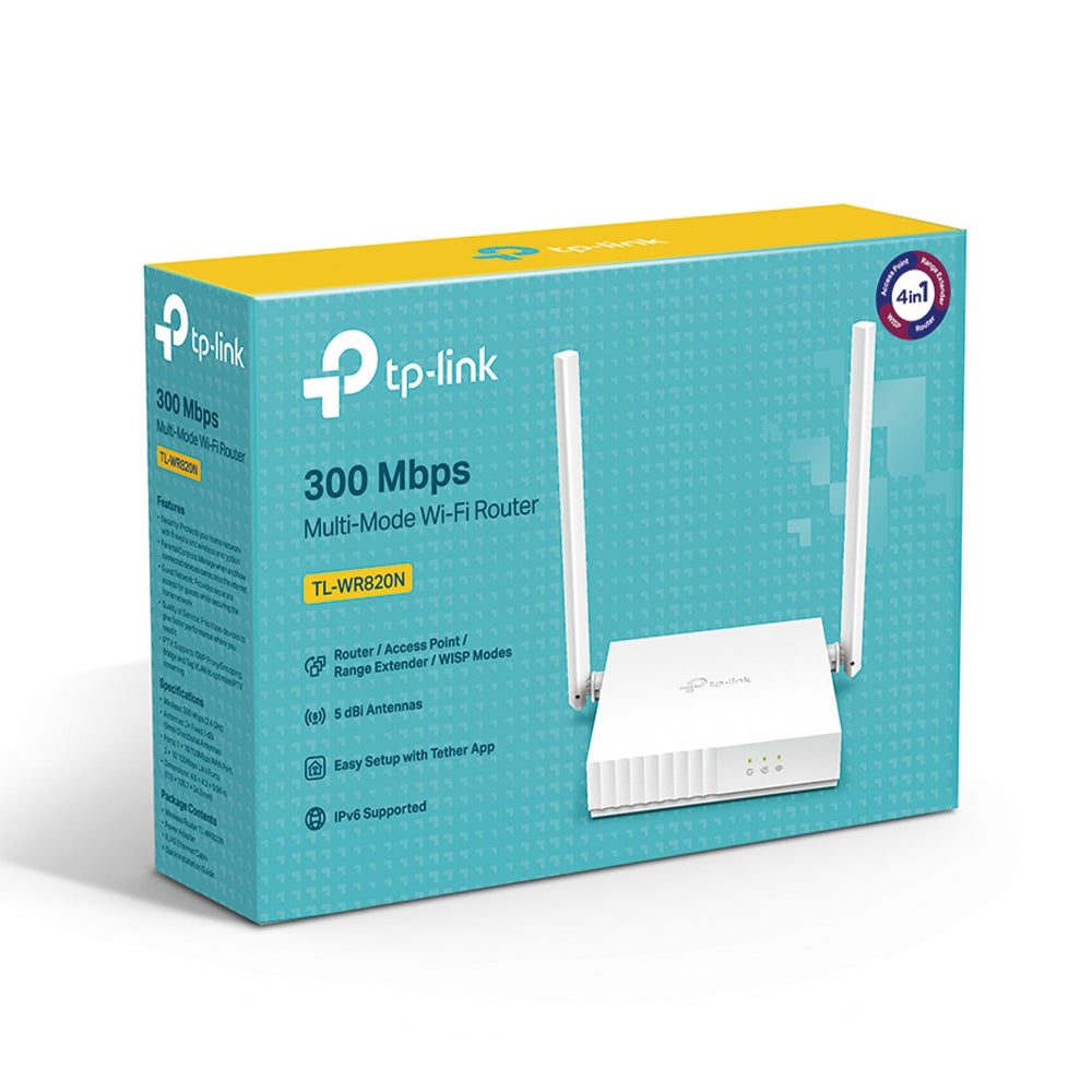 TP-Link TL-WR820N Access Point