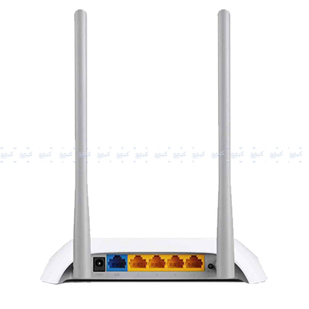 TP-Link TL-WR840N Access Point 4 Ports