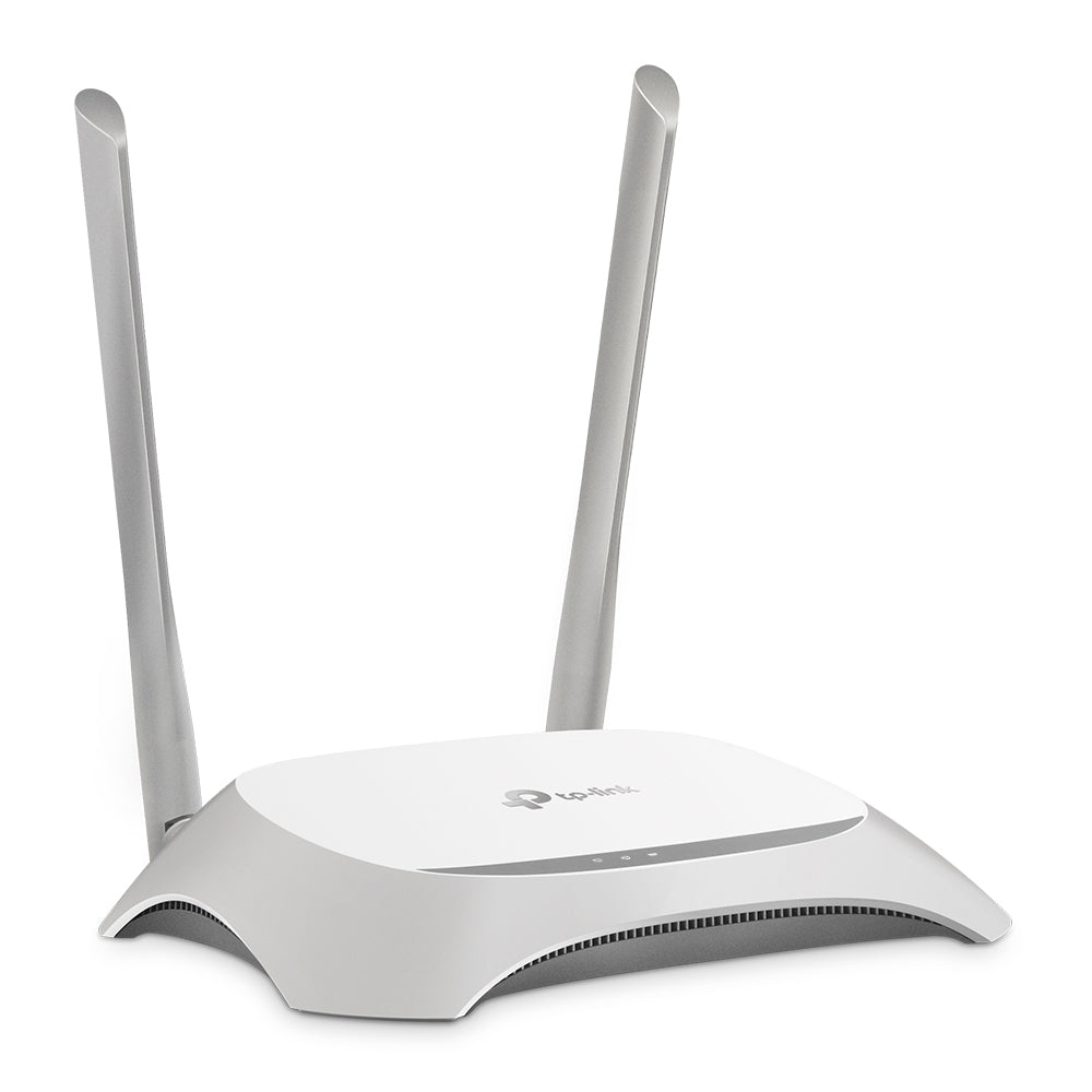 TP-Link TL-WR840N Access Point 4 Ports 2 Antenna
