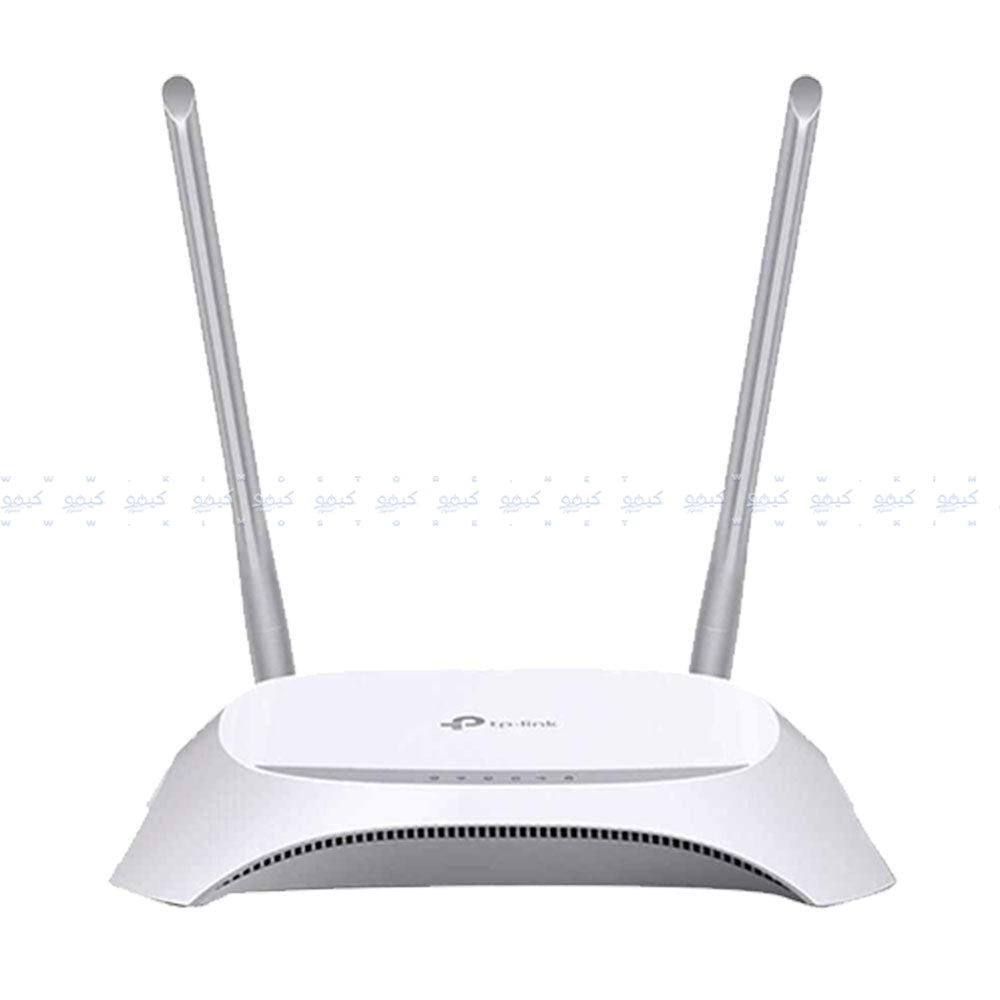 TP-Link TL-WR840N Access Point 4 Ports 2 Antenna 300Mbps