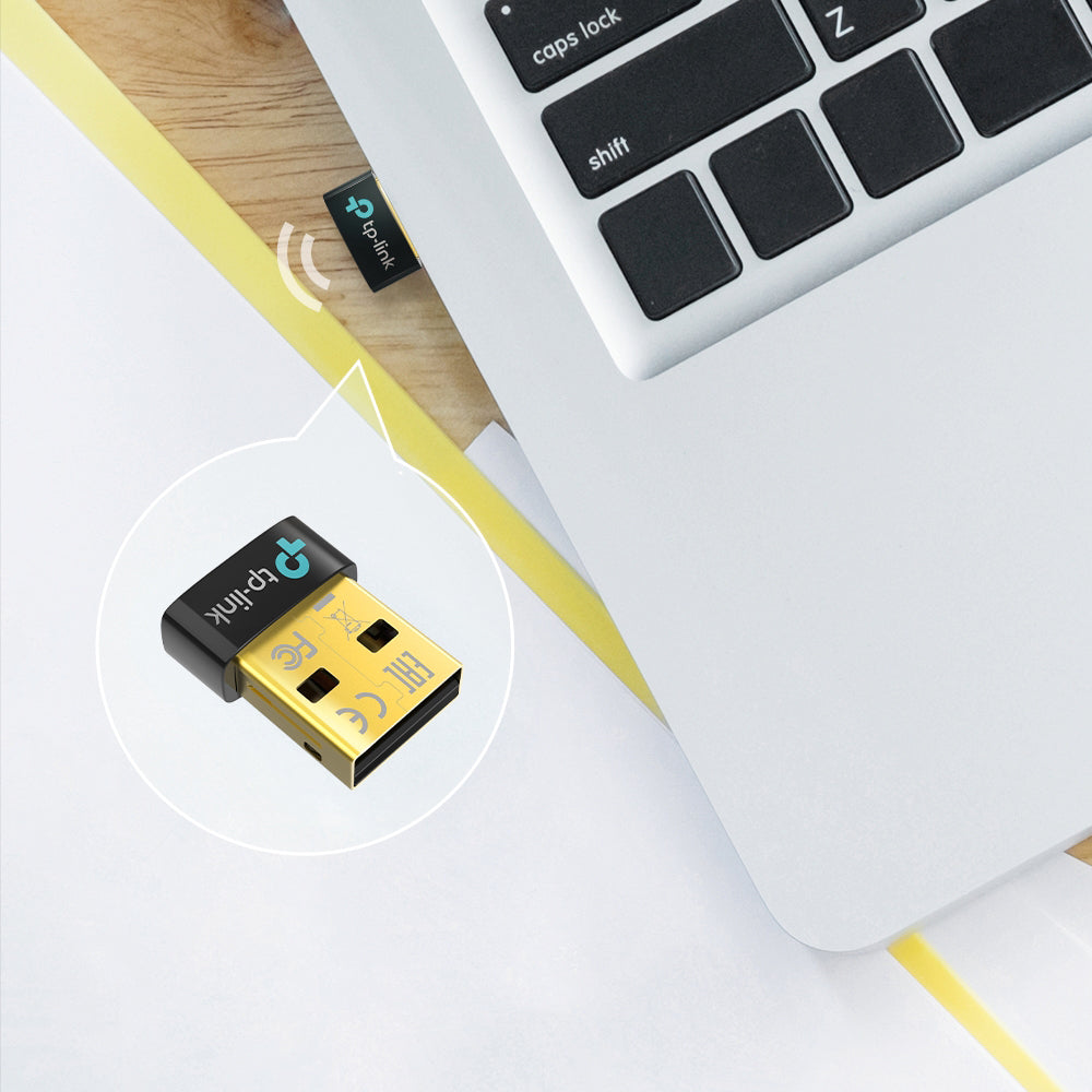 TP-Link UB500 Nano USB Bluetooth Dongle Adapter V5.0