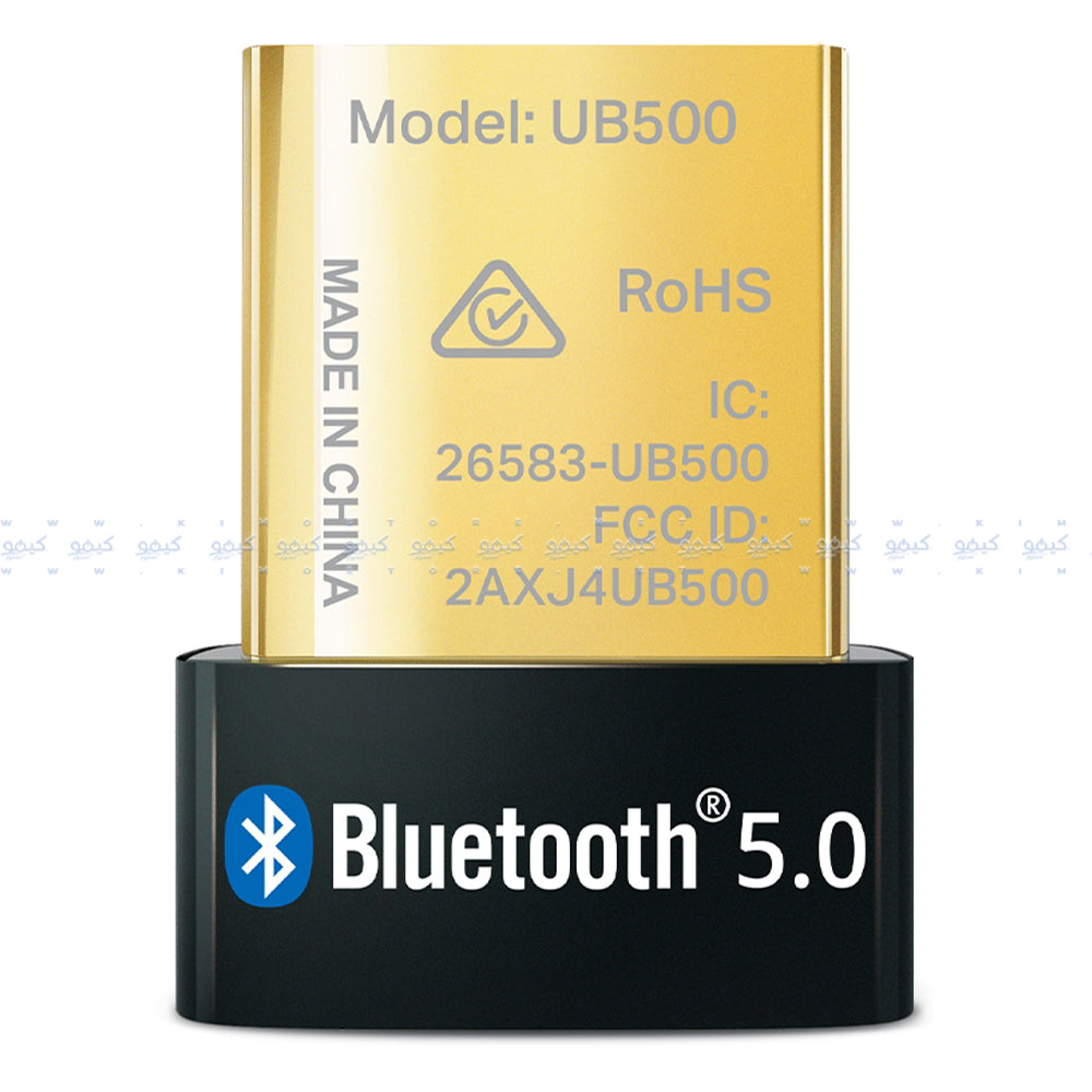 يو اس بي بلوتوث دونجل تي بي لينك V5.0 UB500 Nano