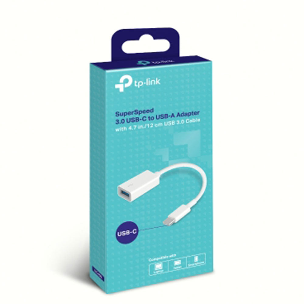 TP-Link UC400 Super Speed 3.0 Type-C To USB OTG Adapter Converter
