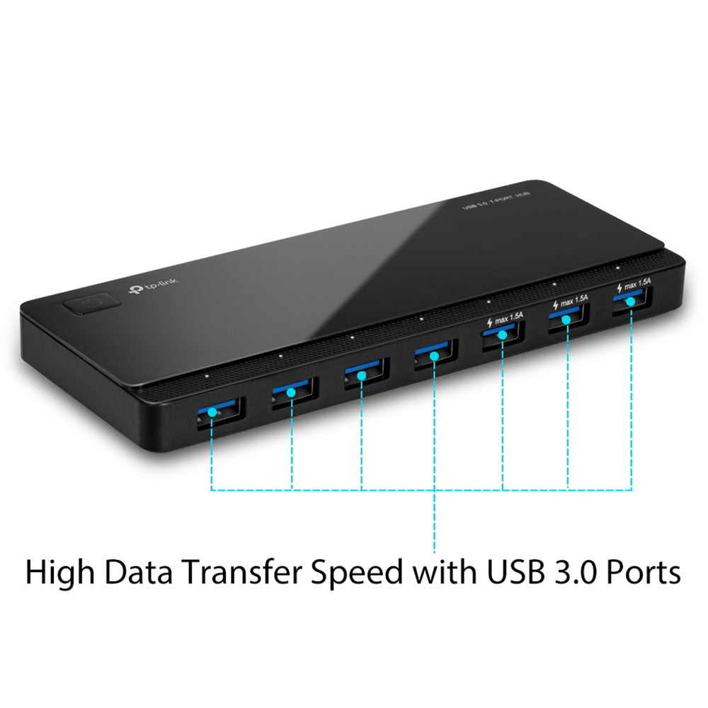 TP-Link USB HUB 7 Ports