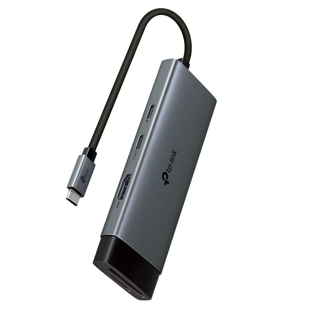 TP-Link UH7020C Type-C HUB 7 Ports
