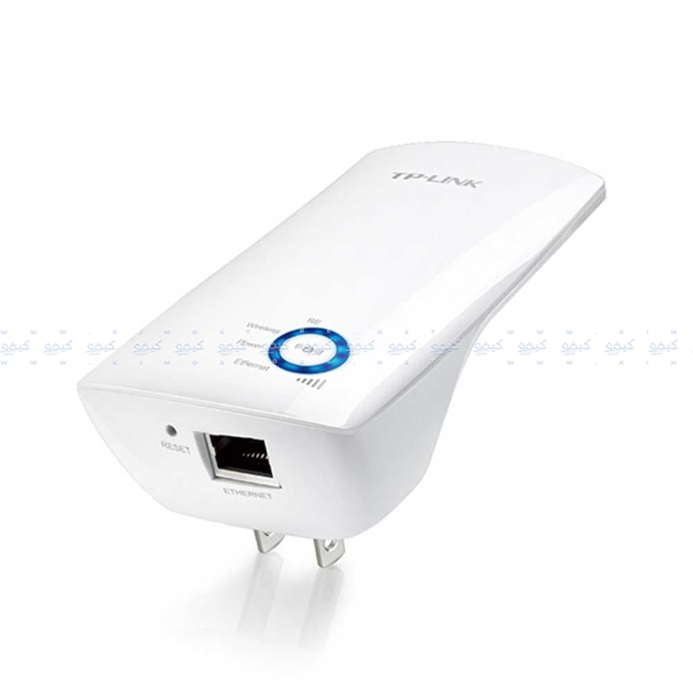 TP-Link WA850RE Wi-Fi Range Extender 1 Port 300Mbps