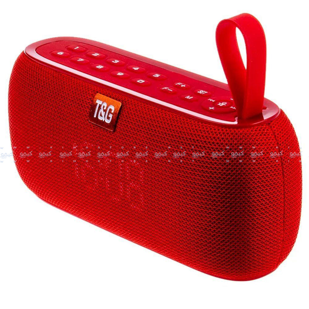 سبيكر بلوتوث متنقل تي اند جي TG-177