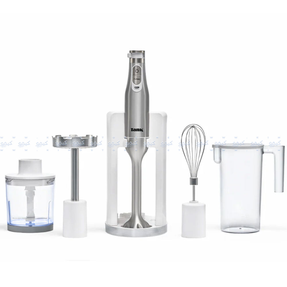 Tank Hand Blender All in One CM-6004 1200W - White