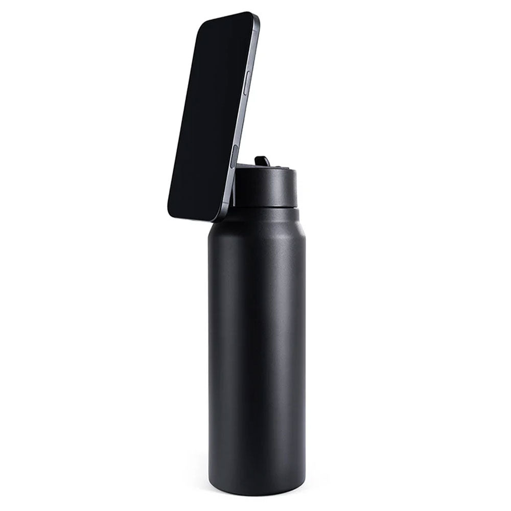 Tank Magnet Stainless Steel Bottle 1L