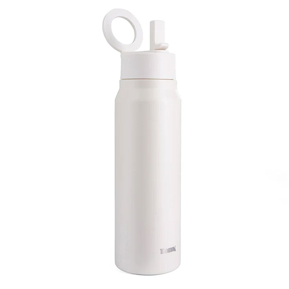 Tank Magnet Stainless Steel Bottle 1L