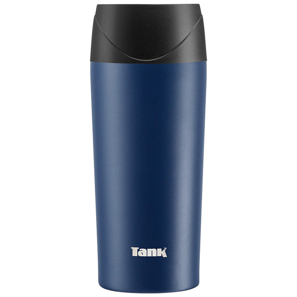 Tank Me Stainless Steel Thermal Mug 360ml Push Button