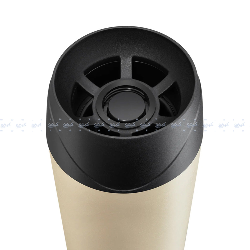 Tank Me Stainless Steel Thermal Mug Tumbler Easy Sip-Push Button 360ml