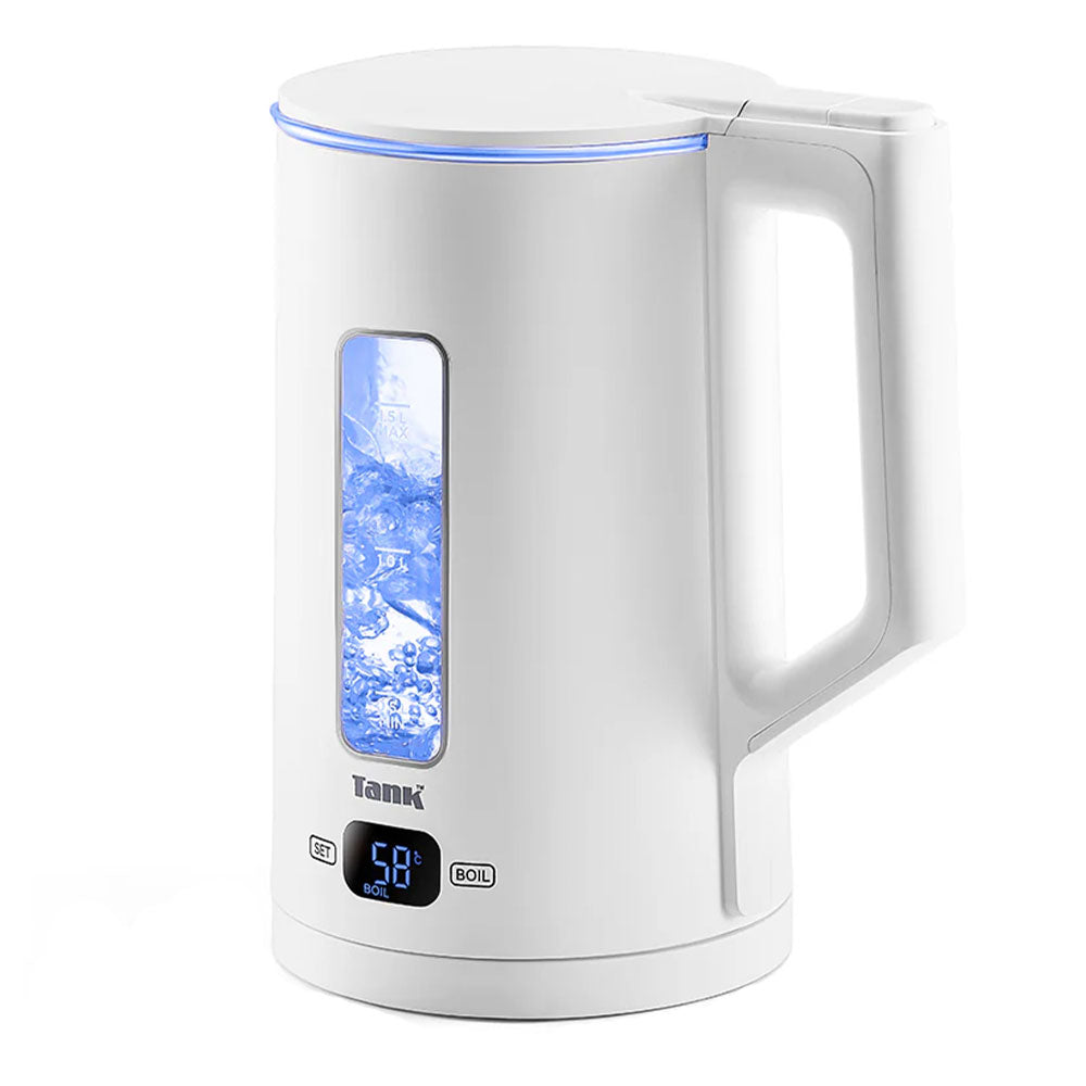 Tank Safe Touch Digital Kettle With Temperature Controlled