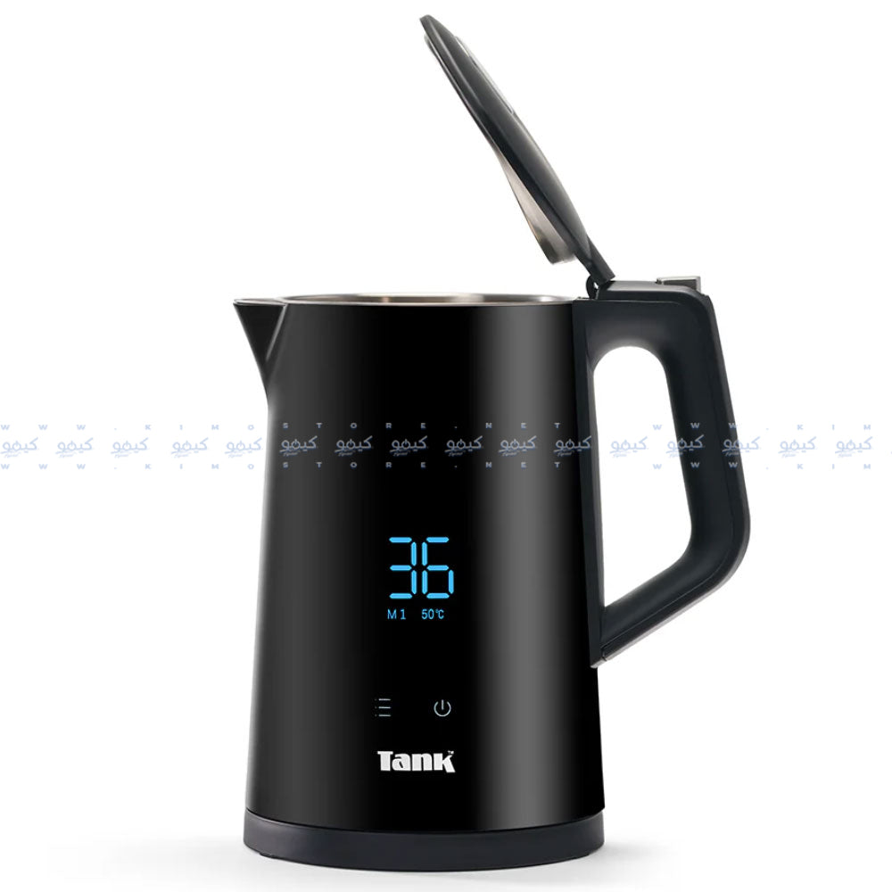 Tank Safe Touch Smart Kettle Y6261SE 1.7L 1850W - Black