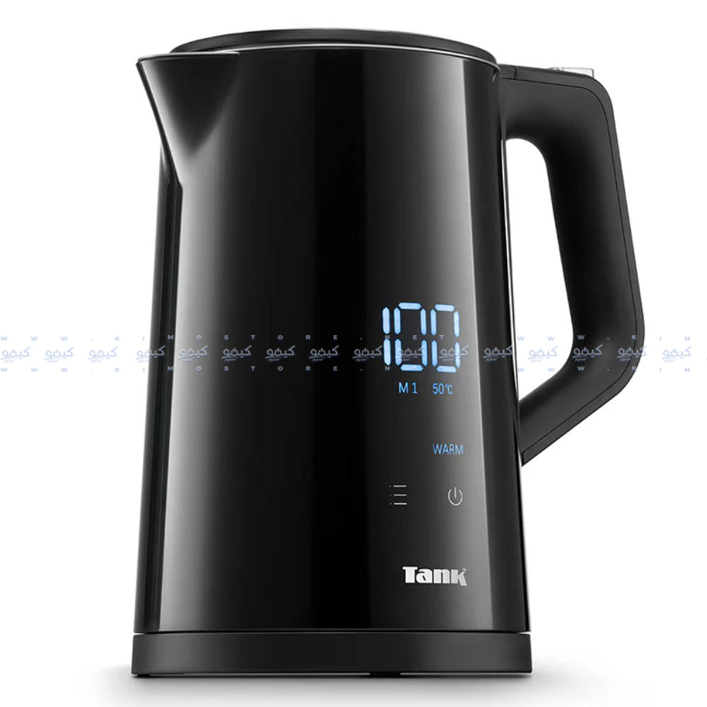 Tank Safe Touch Smart Kettle Y6261SE 1.7L 1850W - Black