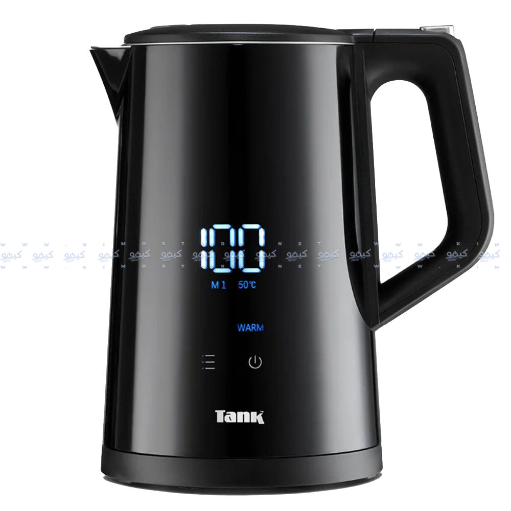 Tank Safe Touch Smart Kettle Y6261SE 1.7L 1850W - Black