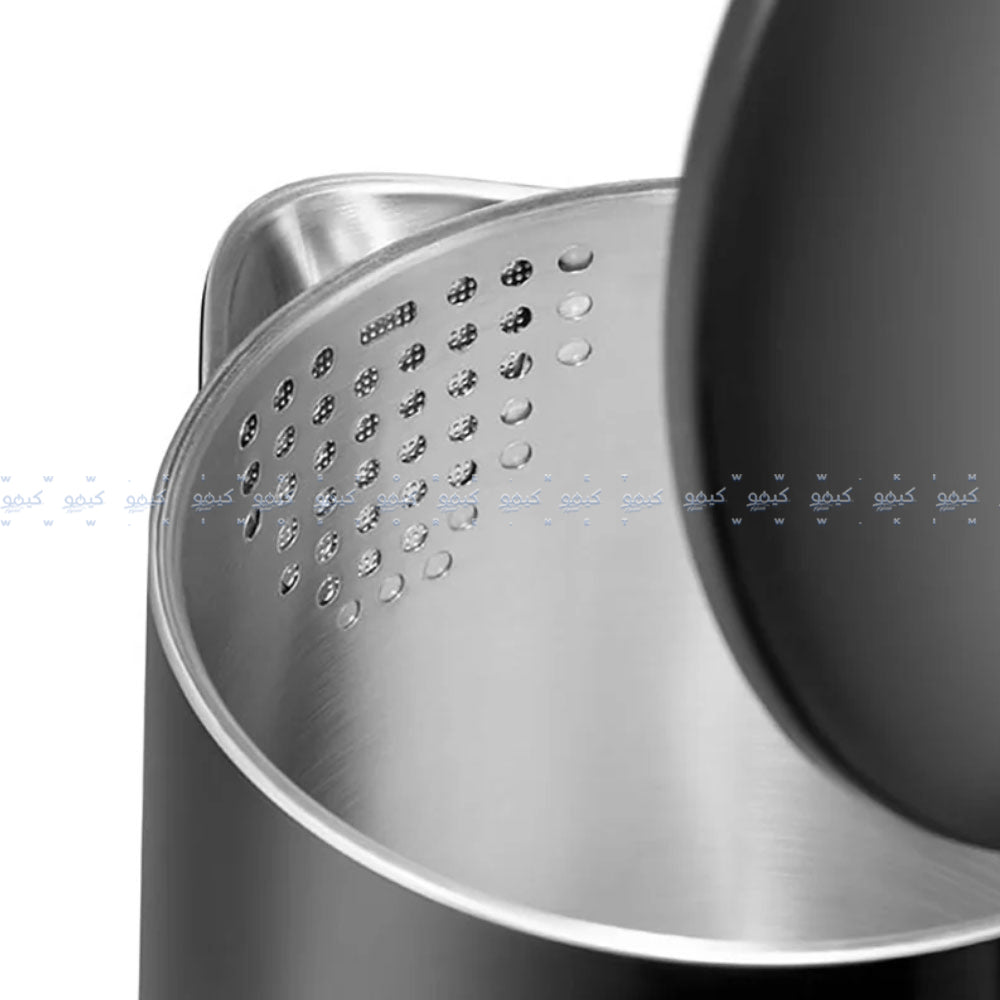 Tank Safe Touch Smart Kettle Y6261SE 1.7L 1850W - Black