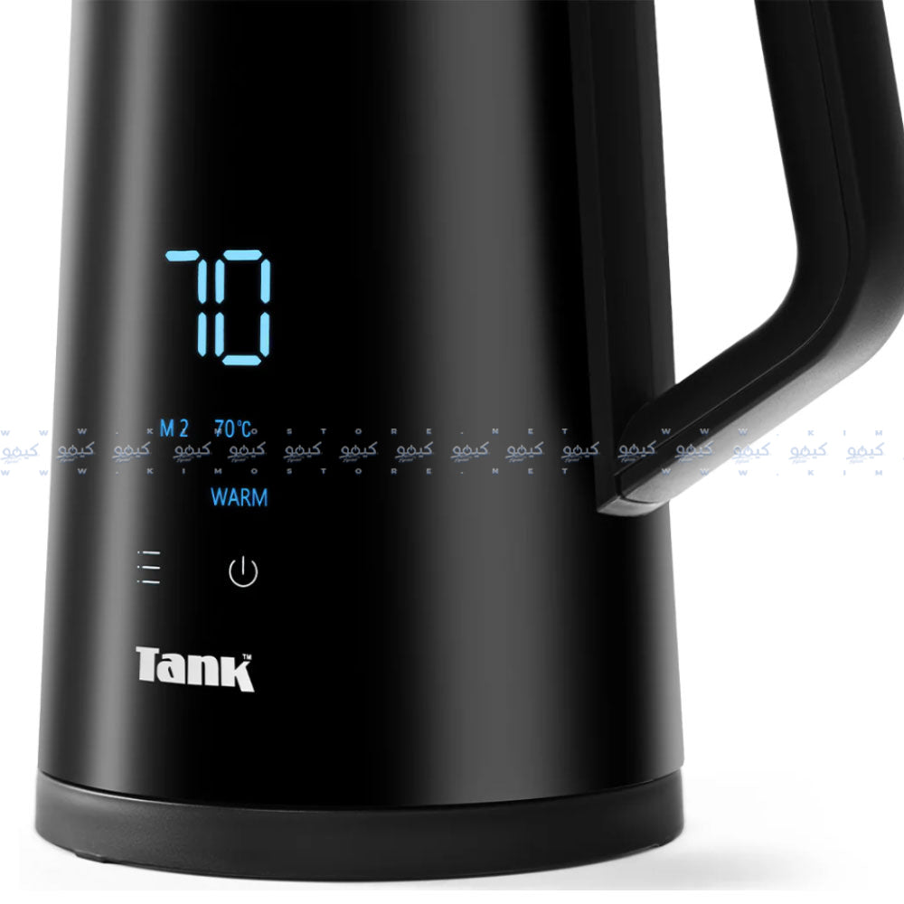 Tank Safe Touch Smart Kettle Y6261SE 1.7L 1850W - Black