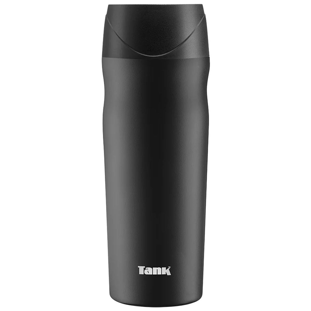 Tank Stainless Steel Thermal Mug 450ml Easy Open & Cleaning