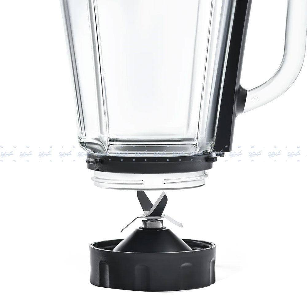 Tank Super Blender With Plastic Bottle YB-S62K 1.5L 800W