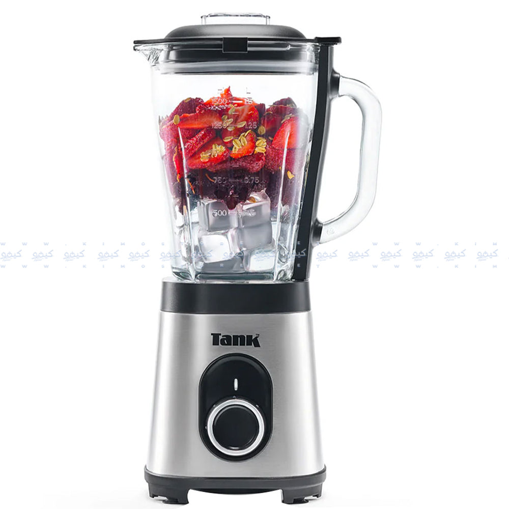 Tank Super Blender With Plastic Bottle YB-S62K 1.5L 800W