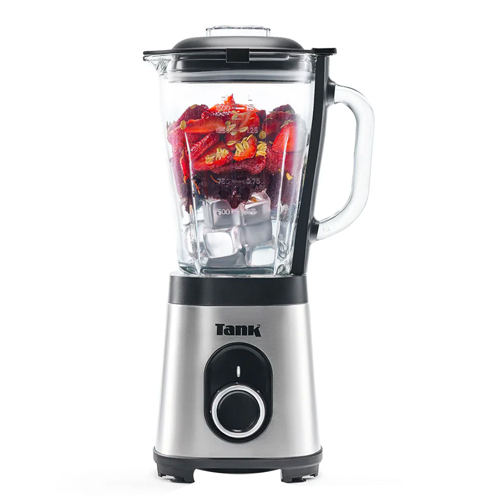 Tank Super Blender With Plastic Bottle YB-S62K 1.5L 800W