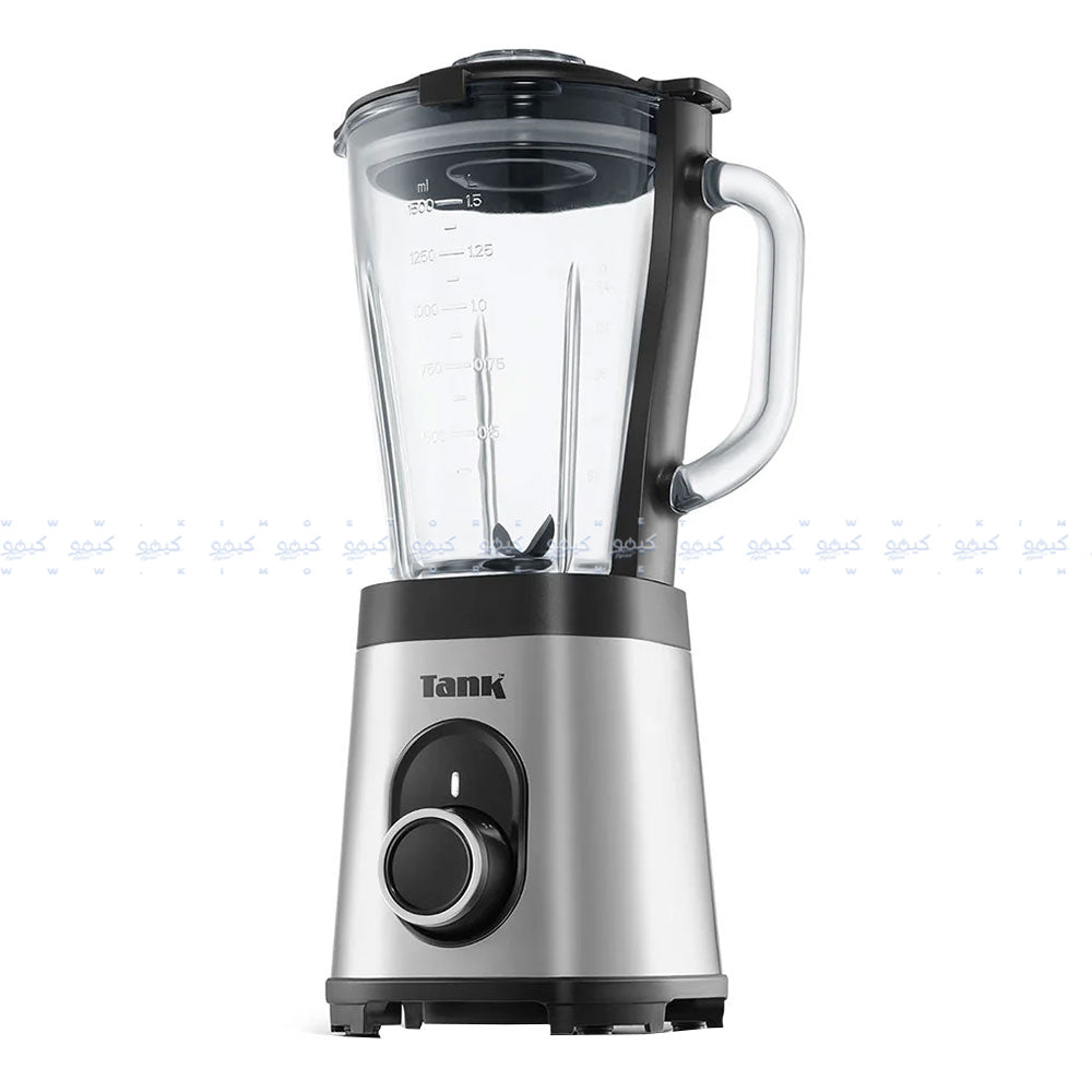 Tank Super Blender With Plastic Bottle YB-S62K GR 1.5L 800W