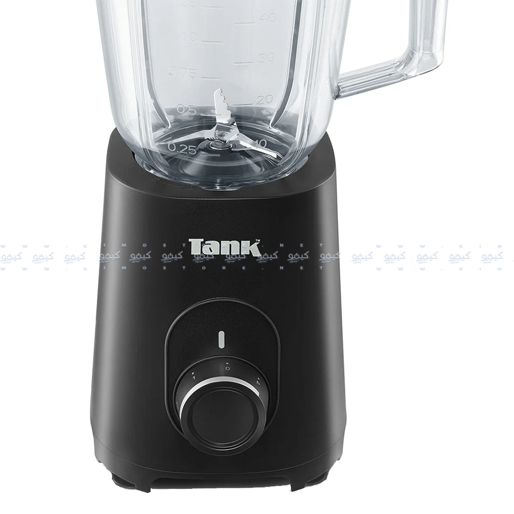 Tank Super Blender YB-010 1.5L 600W - Black