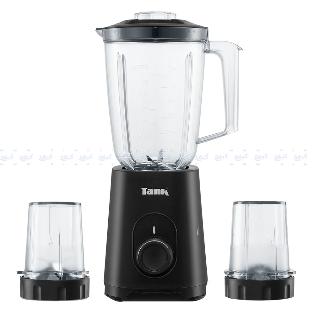 Tank Super Blender YB-010 1.5L 600W - Black