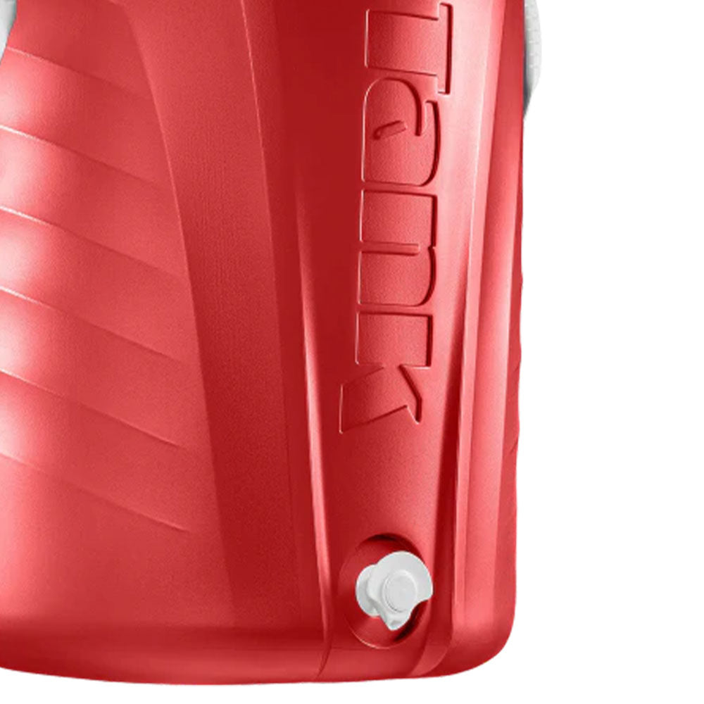 Tank Super Cool Ice Tank 45L - Red