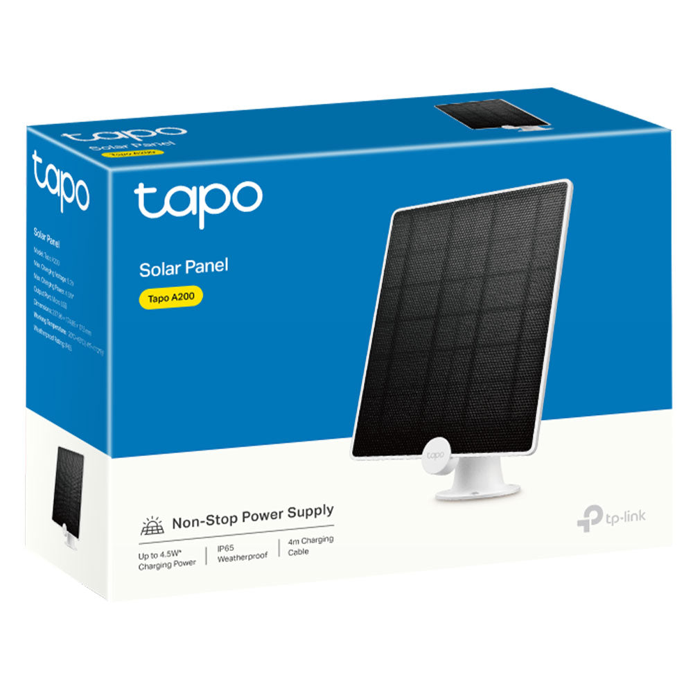 Tapo A200 Solar Panel 4.5W