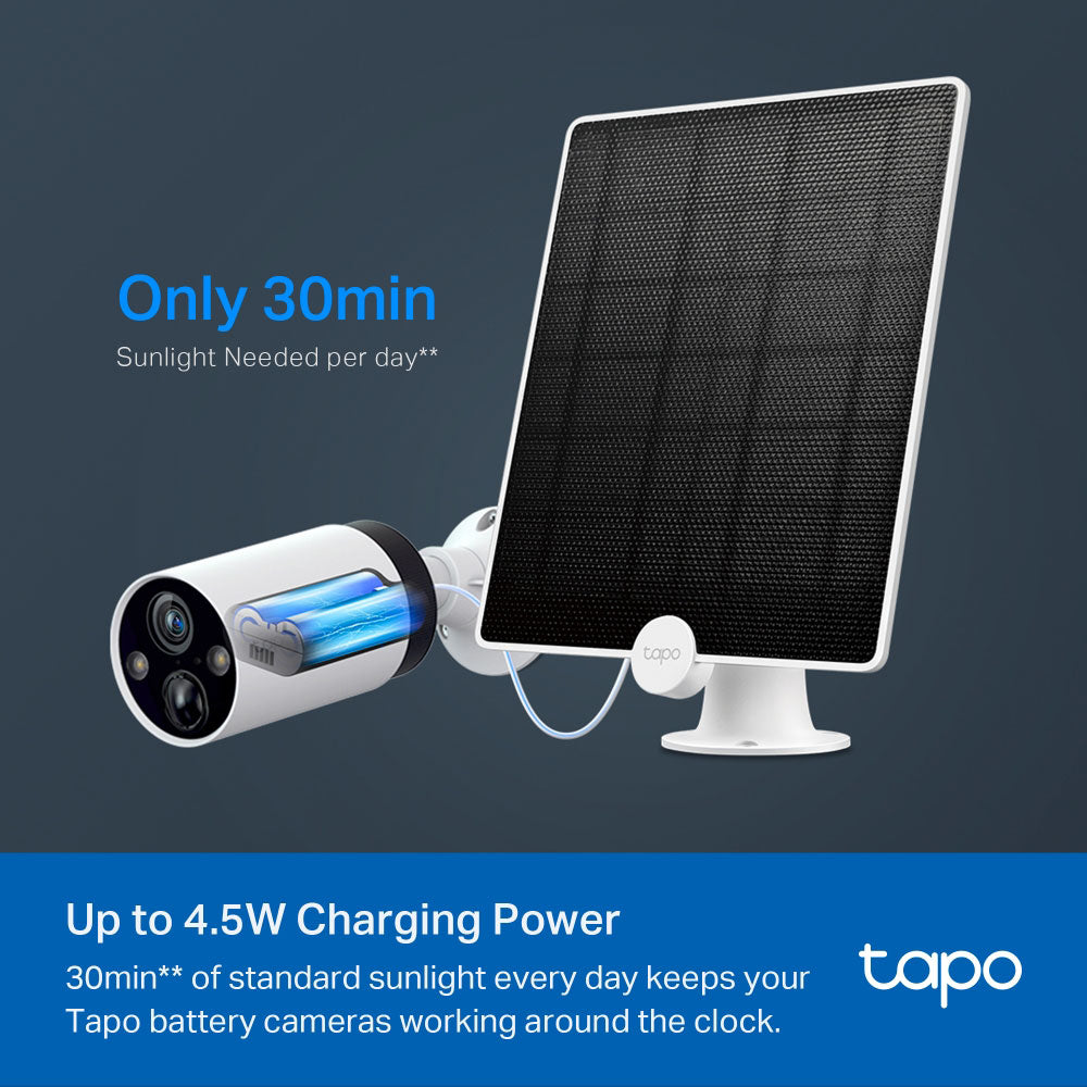 Tapo A200 Solar Panel 4.5W