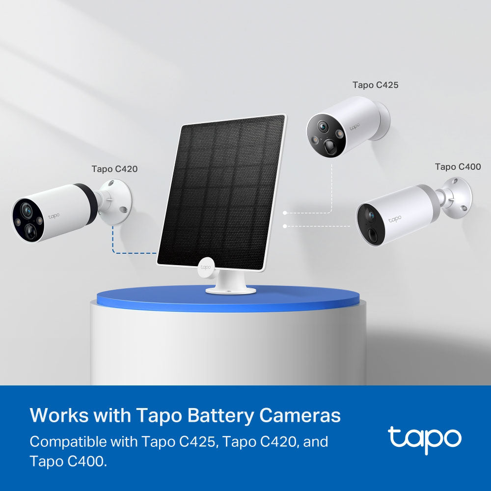 Tapo A200 Solar Panel 4.5W