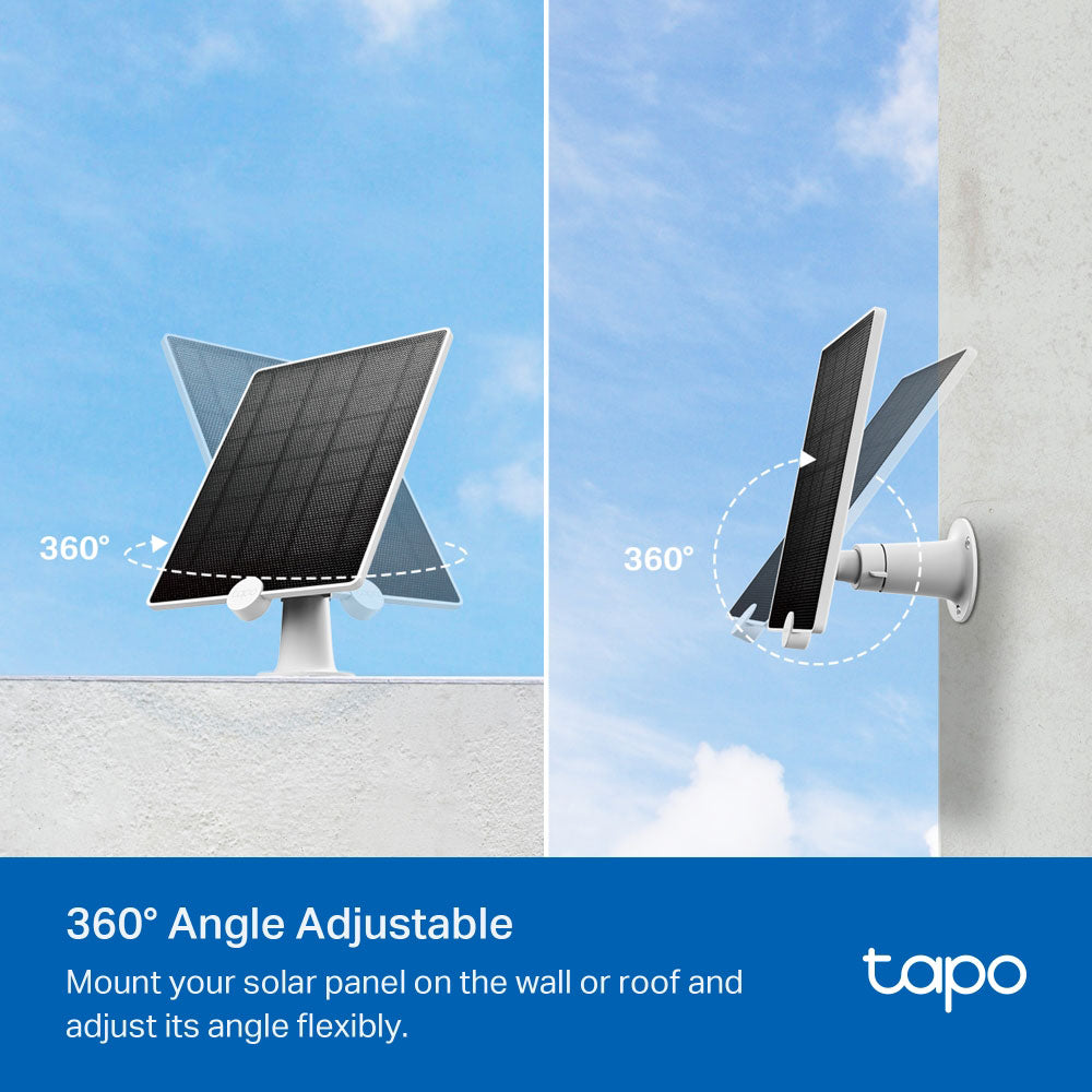 Tapo A200 Solar Panel 4.5W