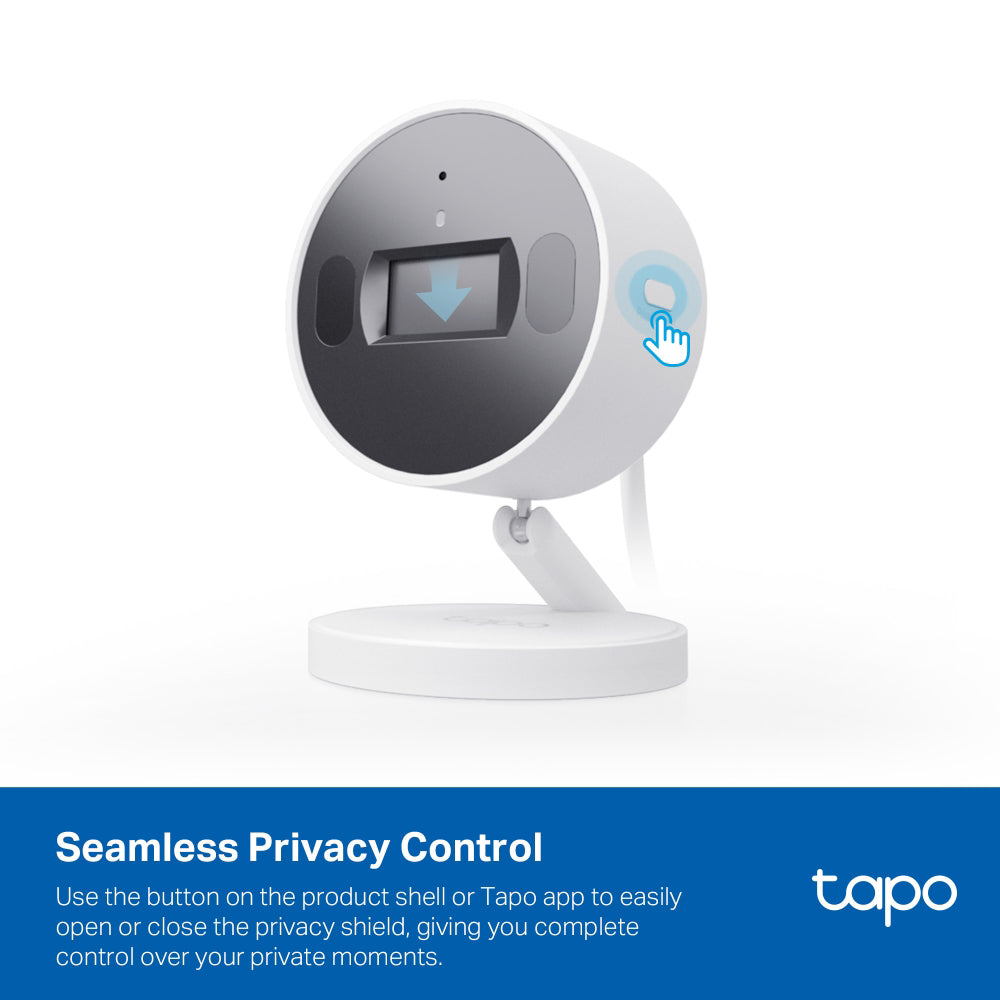 Tapo C125 Wi-Fi AI Indoor Security Camera